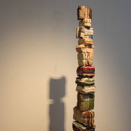 2008. "Huída" dentro del proyecto "Heterónimos: de una intersecación de procesos".