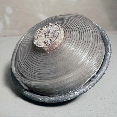 2007. "Aleph", dentro del proyecto "El Aleph". VIII Exposición Internacional de Arte Contemporáneo de Pequeño Formato.