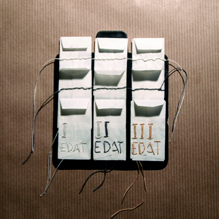 2011. "Nine times three" within the project "Identity, autobiography and autonarratives". XI International Exhibition of Contemporary Art of Small Format.