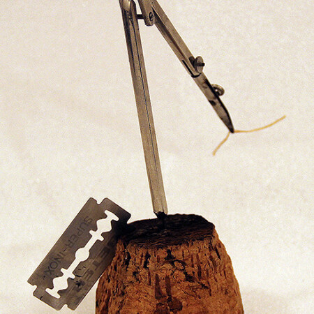 2014. “Wound dancer”, dins el projecte “Lletraferits“. XI Exposició Internacional d’Art Contemporani de Petit Format.