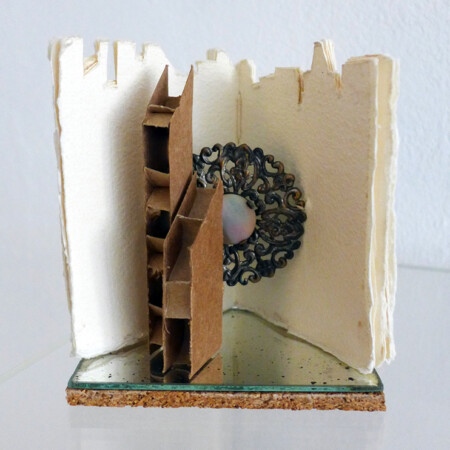 2016. “Ciutat portuària” dins el projecte “Ciutats Literàries”, XIII Exposició Internacional d’Art Contemporani de Petit Format.