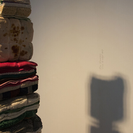 2008. "Huída" dentro del proyecto "Heterónimos: de una intersecación de procesos".